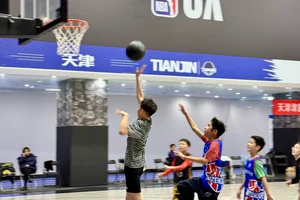 烟台d2c篮球训练营怎么样